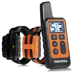 Dog Training Collar For 2 Dogs