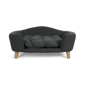 Dog Bed (Option: Dark Gray)