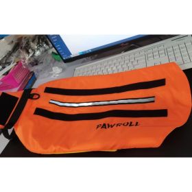 Paw Roll Developing Product (Option: Orange-XS)